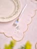 BELLA MAISON Placemat ''Scallop'' beige - (L)35 x (B)45 cm