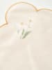 BELLA MAISON Placemat ''Scallop'' beige - (L)35 x (B)45 cm