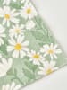 BELLA MAISON Serwetki (20 szt.) "Daisy" w kolorze zielonym