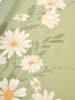 BELLA MAISON Dienblad ''Daisy'' groen - (L)31 x (B)42 cm