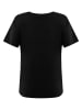 Mexx Shirt in Schwarz