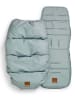 Elodie Details 2in1-Fußsack in Türkis - (L)95 x (B)50 cm