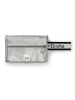 Elodie Details Wickelunterlage "Silver Sheen" in Silber - (B)87 x (H)51 cm
