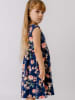 Walkiddy Jurk donkerblauw