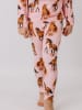 Walkiddy Leggings in Rosa
