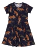 Walkiddy Jurk donkerblauw
