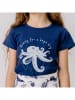 Walkiddy Shirt donkerblauw