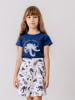 Walkiddy Shirt donkerblauw