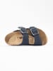 BAYTON Slippers "Atlas" donkerblauw