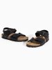 BAYTON Sandalen "Pegase" in Schwarz
