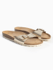BAYTON Pantoletten "Zephyr" in Gold