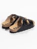 BAYTON Slippers "Atlas" zwart