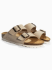 BAYTON Leder-Pantoletten "Atlas" in Beige