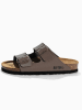 BAYTON Slippers "Atlas" lichtbruin