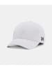 Under Armour Cap "Blitzing" in Weiß