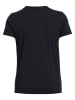 Under Armour Shirt "Campus Core" zwart