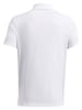 Under Armour Poloshirt "Icon" in Weiß