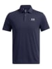 Under Armour Poloshirt "Icon" in Dunkelblau
