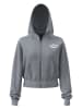 Under Armour Sweatvest "Icon Fleece" grijs