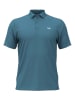 Under Armour Funktionspoloshirt in Petrol
