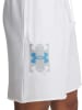Under Armour Sweatshorts in Weiß