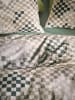 Beddinghouse Beddengoedset  "Rich" beige/zwart