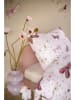 Beddinghouse Beddengoedset  "Butterfly Away" lichtroze/roze