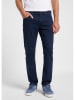 Lee Spijkerbroek "Daren Zip Fly" - regular fit - donkerblauw