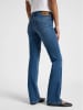 Lee Jeans "Jessica" - Bootcut - in Blau