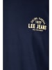Lee Shirt in Dunkelblau