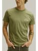 Lee Koszulka w kolorze khaki