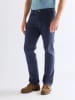 Lee Spijkerbroek "Greensboro" - regular fit - donkerblauw