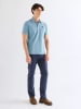 Lee Spijkerbroek "Greensboro" - regular fit - donkerblauw