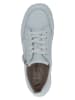 Caprice Leder-Sneakers in Weiß