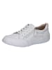 Caprice Leder-Sneakers in Weiß