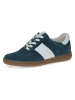 Caprice Leder-Sneakers in Dunkelblau