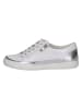 Caprice Leder-Sneakers in Weiß