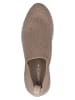 Caprice Slipper in Beige