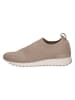Caprice Slipper in Beige