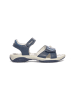 Primigi Leder-Sandalen in Dunkelblau