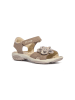 Primigi Leder-Sandalen in Hellbraun