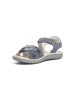 Primigi Leder-Sandalen in Dunkelblau