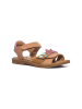 Primigi Leder-Sandalen in Hellbraun