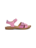 Primigi Leder-Sandalen in Pink