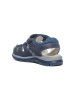 Primigi Leder-Halbsandalen in Dunkelblau