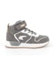 Primigi Leder-Sneakers in Grau