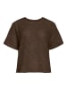 Vila Blouse bruin