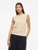 Vila Top in Beige
