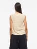 Vila Top in Beige