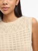 Vila Top in Beige